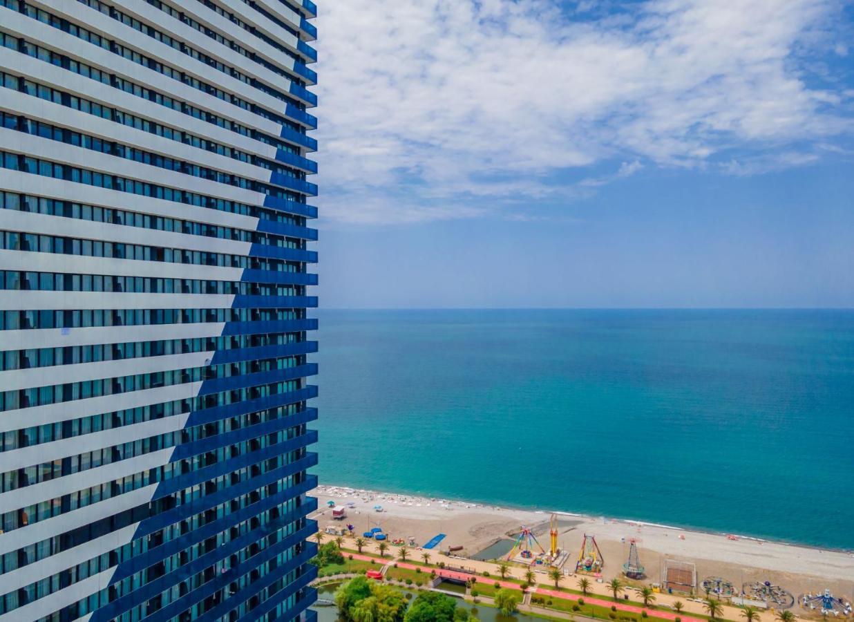 Orbi City Hotel Official Batumi Exterior foto